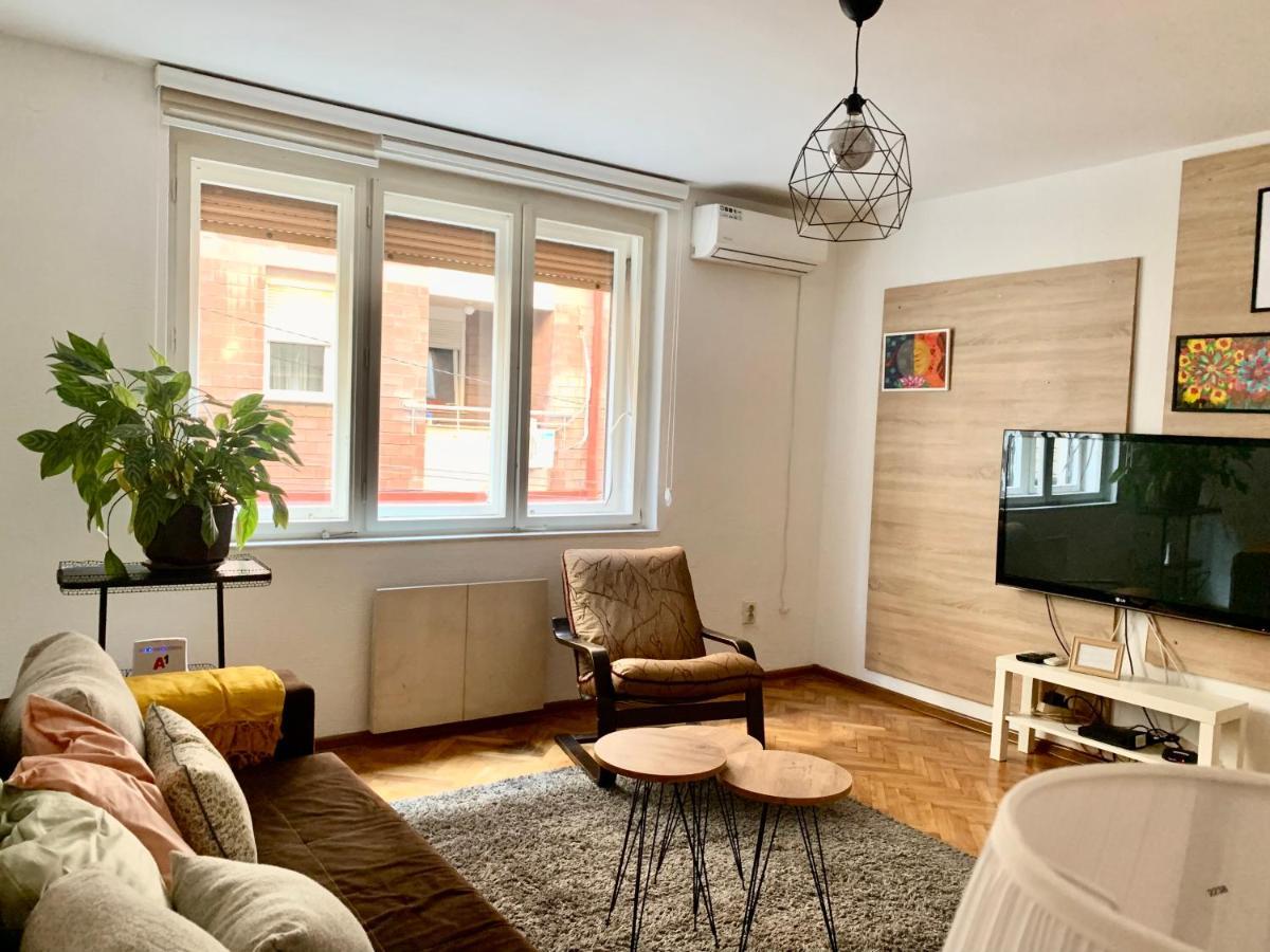 Star Apartment 2 Bělehrad Exteriér fotografie