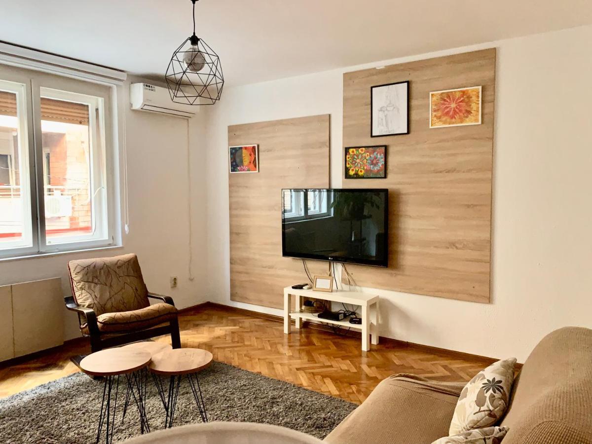 Star Apartment 2 Bělehrad Exteriér fotografie