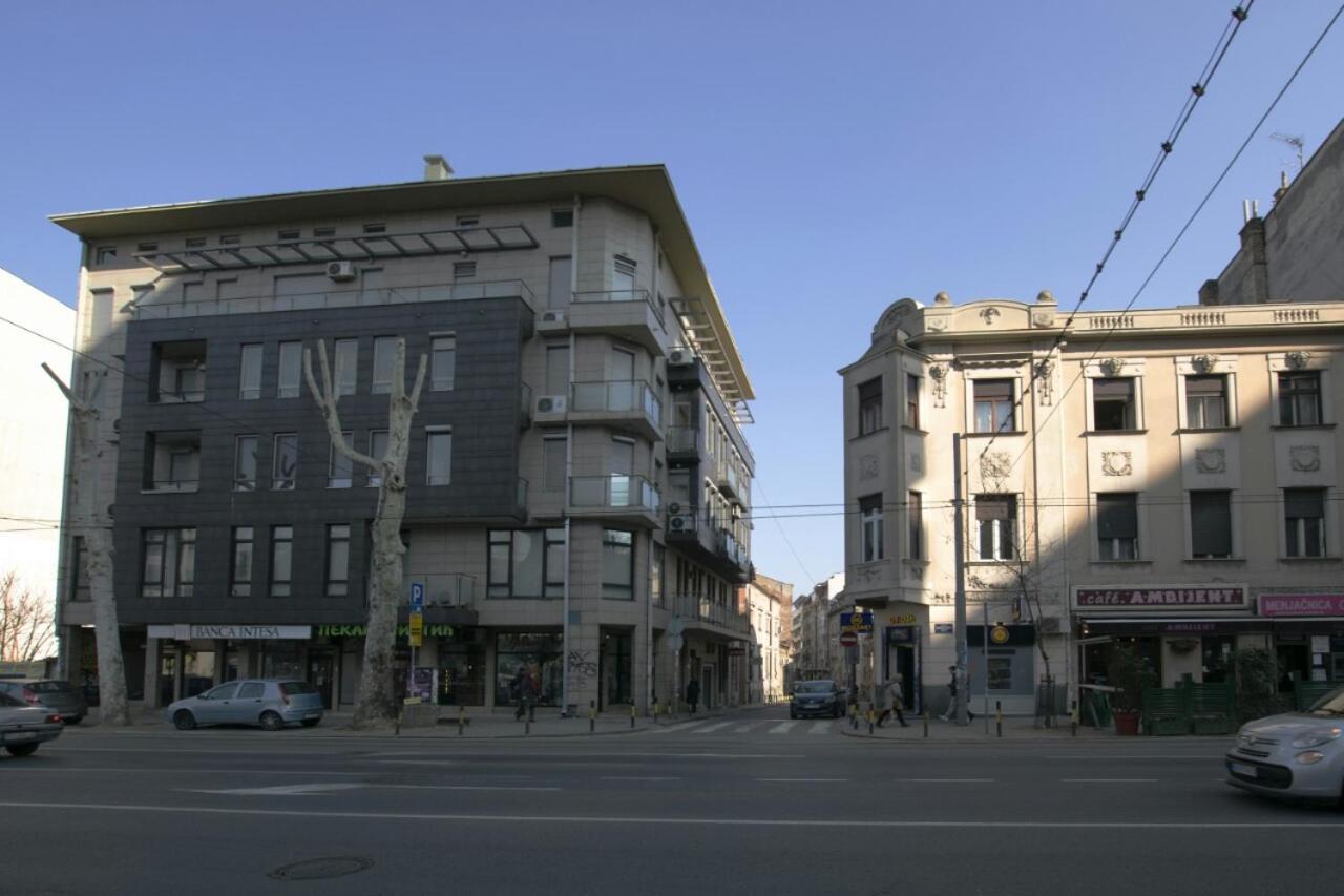 Star Apartment 2 Bělehrad Exteriér fotografie